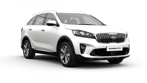 2019 MY20 Kia Sorento UM Sport Suv