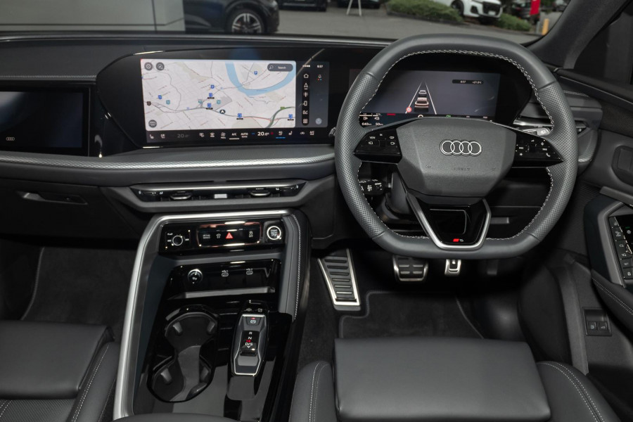 2026 Audi Q5 e-hybrid 270kW SUV