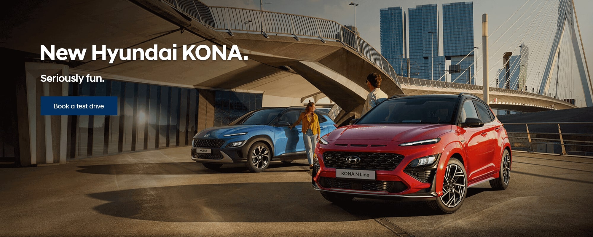 Hyundai Dealer Brisbane - Westpoint Hyundai