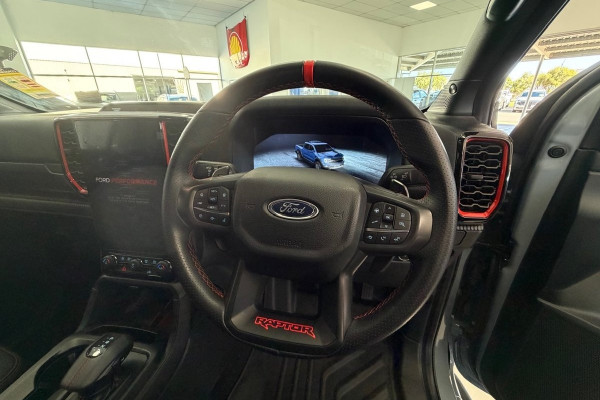 2025 MY25.25 Ford Ranger P703  Raptor Ute Image 24