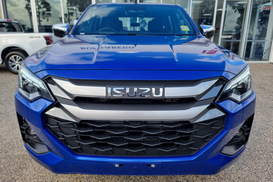 2024 Isuzu D-MAX RG LS-U Ute Image 8