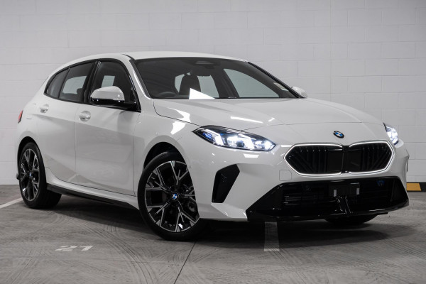 BMW 1 Series 118 M Sport F70