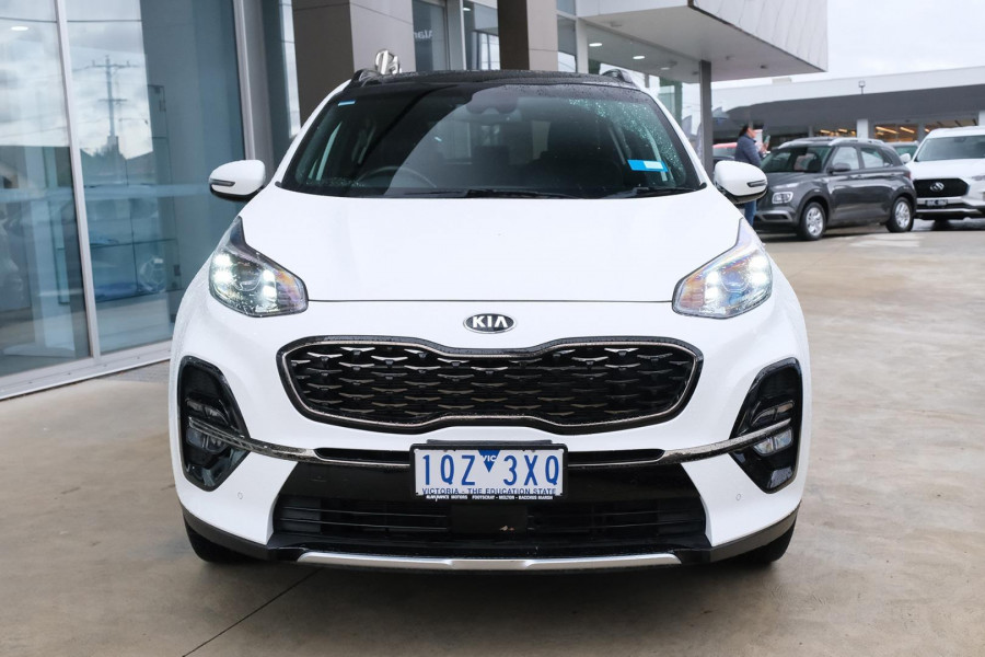 2018 MY19 Kia Sportage QL GT-Line SUV Image 3