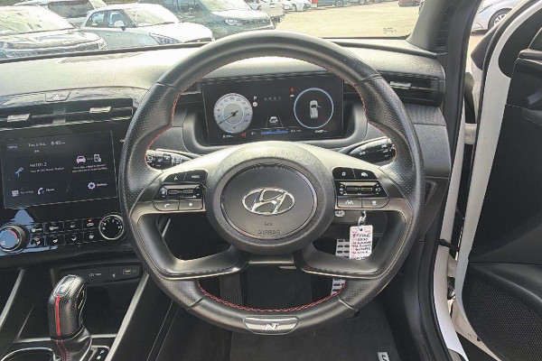 2021 Hyundai Tucson NX4.V1 N Line SUV Image 12