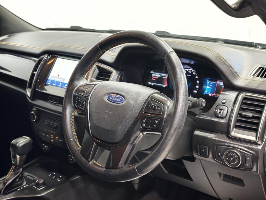 2022 MY21.75 Ford Ranger PX MkIII Wildtrak Ute Image 7