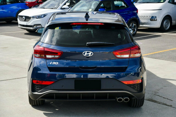 2024 MY25 Hyundai i30 PDe.V6  N Line Hatch