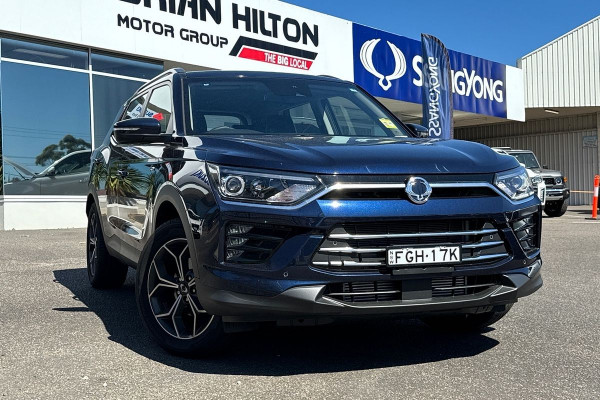 2023 SsangYong Korando C300 ELX Wagon