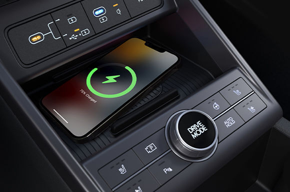 Wireless charging pad