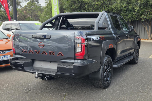 2026 Nissan Navara D27 PRO-4X Ute Image 30