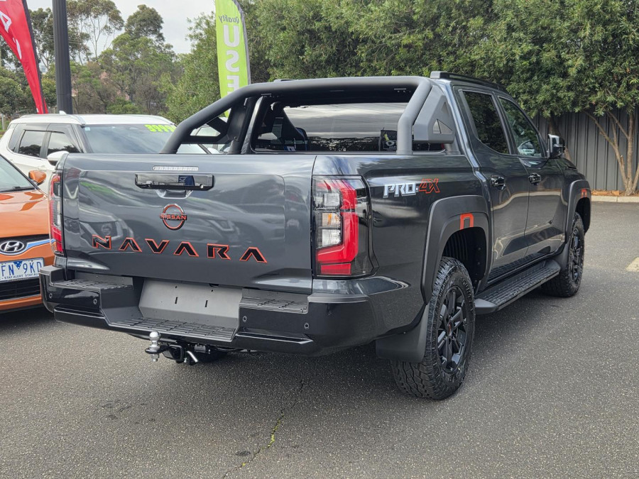 2026 Nissan Navara D27 PRO-4X Ute Image 30
