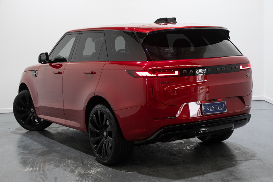 2023 Land Rover Range Rover Sport L461 D300 Dynamic SE SUV Image 9