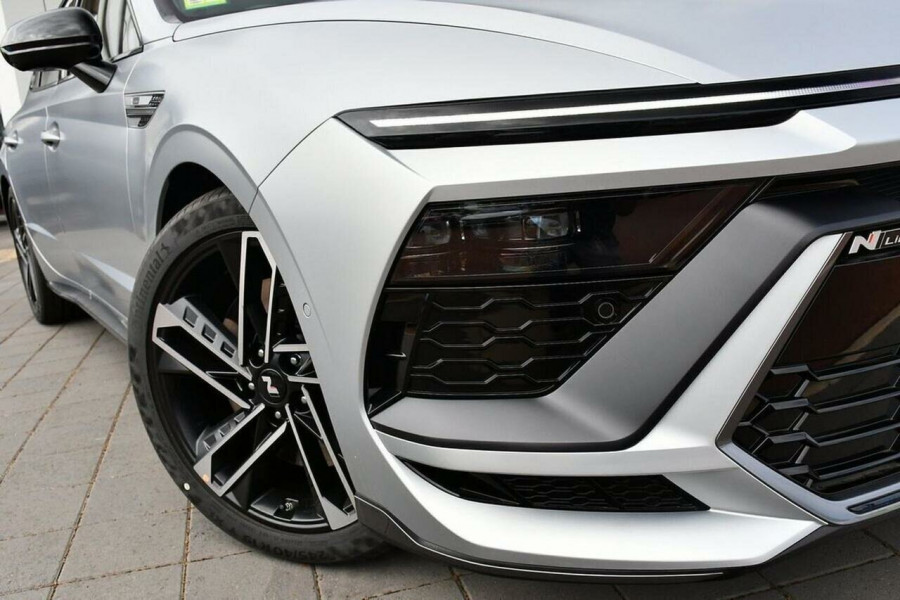 2026 Hyundai Sonata DN8.V4 N Line Sedan Image 10