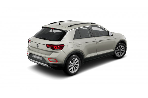 2025 Volkswagen T-Roc D11 CityLife SUV Image 5