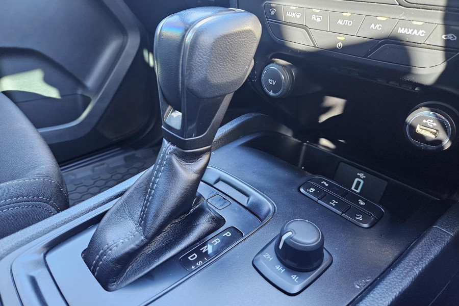 2021 MY21.25 Ford Ranger PX MkIII XLT Ute Image 33