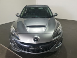 Mazda 3 MPS BL1031 Turbo
