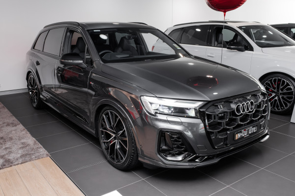 Audi Q7 TFSI 250kW S line 4M