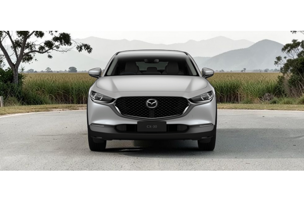 2026 MY25 Mazda CX-30 DM Series G20 Pure SUV Image 4