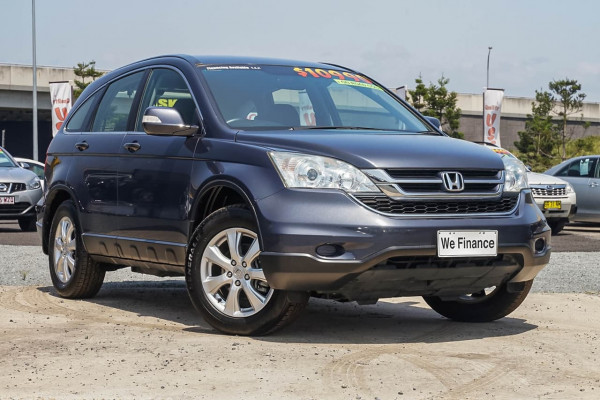 Honda CR-V Ltd RE