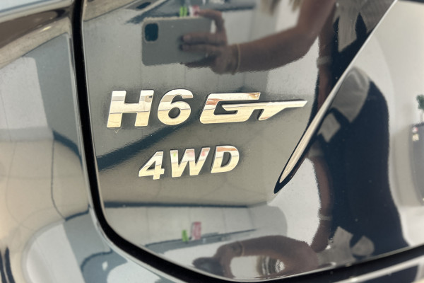 2022 GWM Haval H6GT B03 Ultra SUV Image 22
