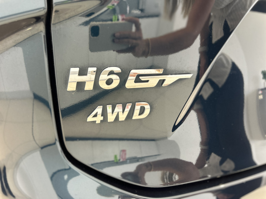 2022 GWM Haval H6GT B03 Ultra SUV Image 22