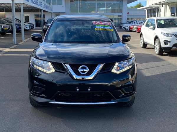 2016 Nissan X-Trail T32 ST Suv