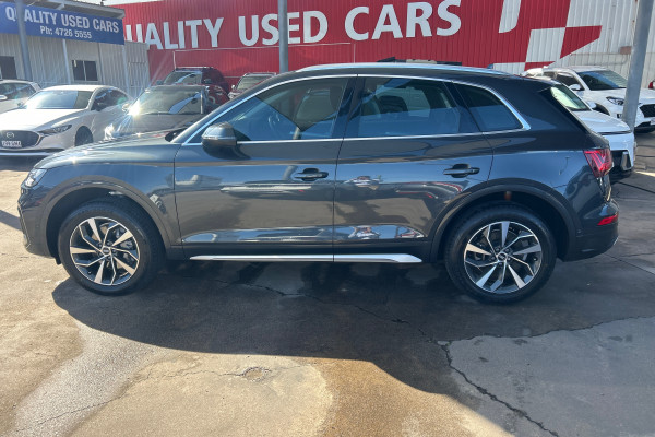2020 MY21 Audi Q5 FY 40 TDI SUV Image 8
