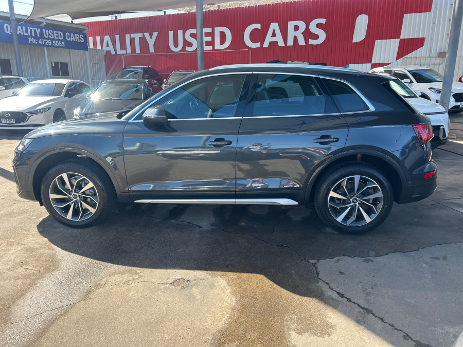 2020 MY21 Audi Q5 FY 40 TDI SUV Image 8