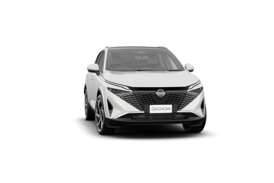 2024 MY25 Nissan QASHQAI J12 Ti-L SUV