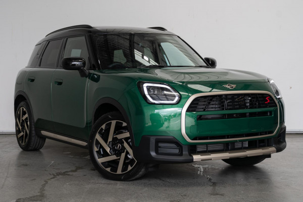 MINI Countryman S Favoured U25