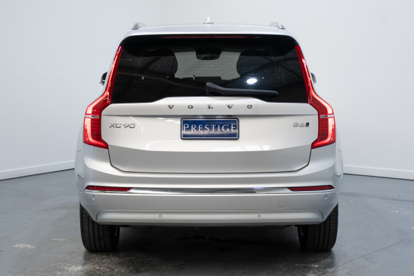2021 Volvo XC90 L Series B6 Inscription SUV image 11