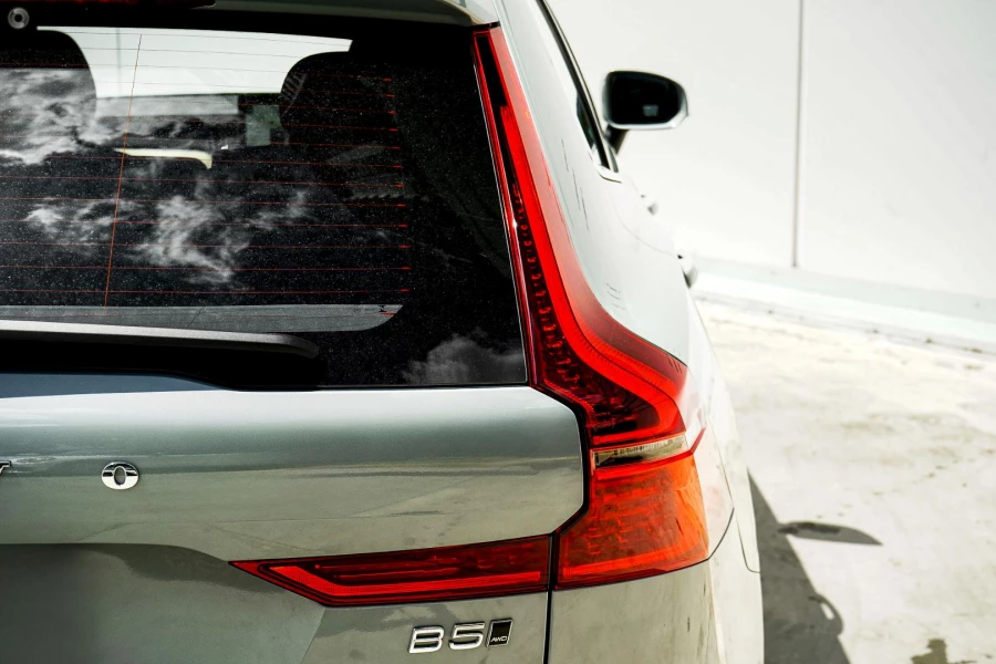 2026 Volvo XC60 UZ Plus B5 Bright SUV Image 13