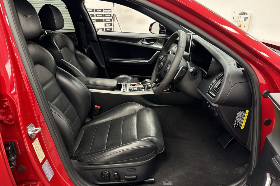 2019 Kia Stinger CK GT Coupe Image 20