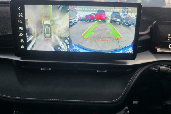 2022 GWM Haval H6 B01 Ultra Hybrid SUV Image 23