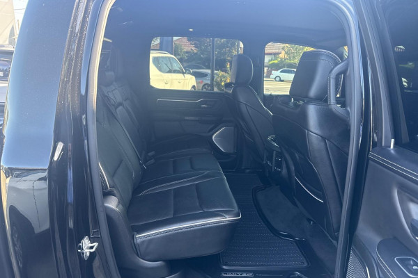 2020 MY21 Ram 1500 DT Limited RamBox Ute Image 8