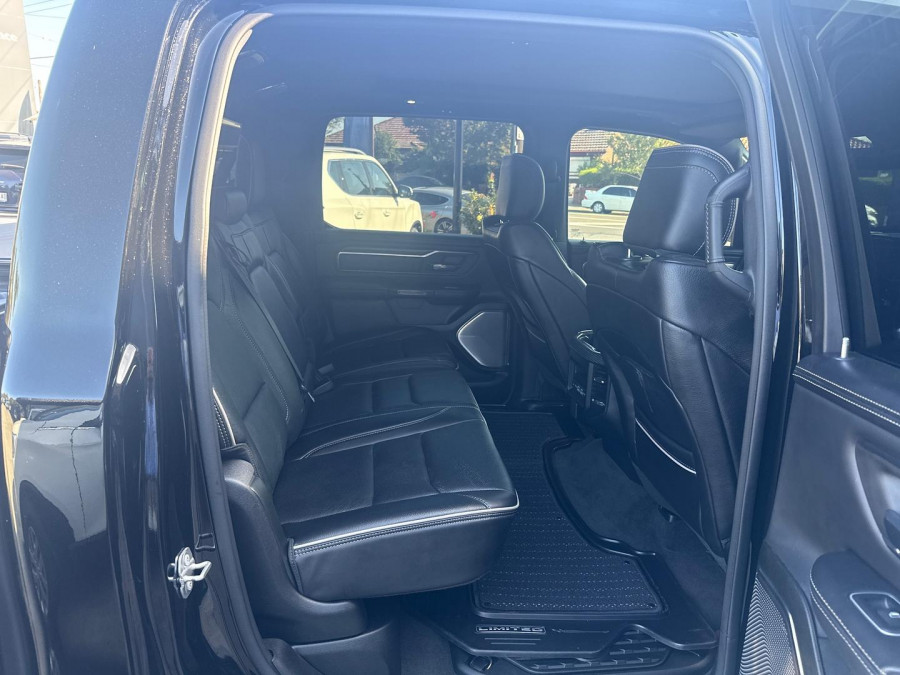 2020 MY21 Ram 1500 DT Limited RamBox Ute Image 8