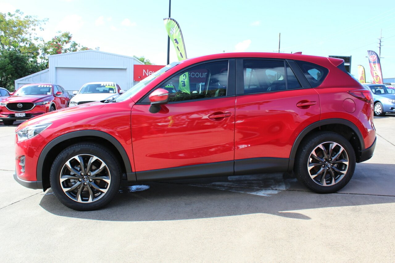 2017 Mazda CX-5 KE1032 Grand Touring SUV Image 7