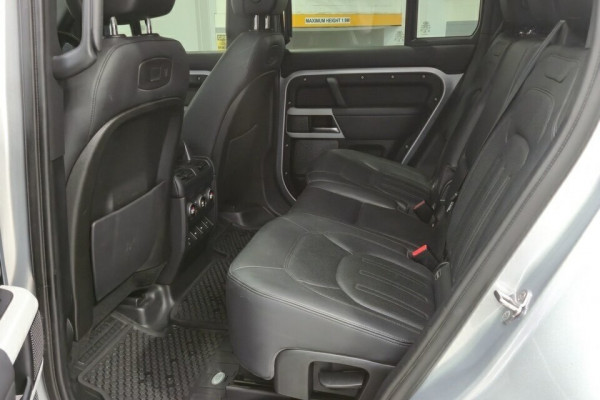 2020 Land Rover Defender L663 HSE SUV Image 21
