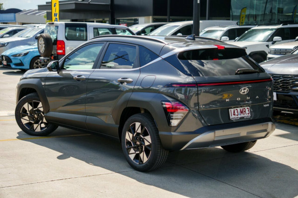 2025 Hyundai KONA SX2.V2 Hybrid Premium SUV