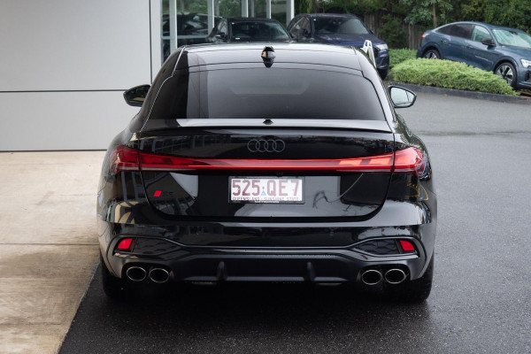 2025 Audi S5 B10 Sedan image 5