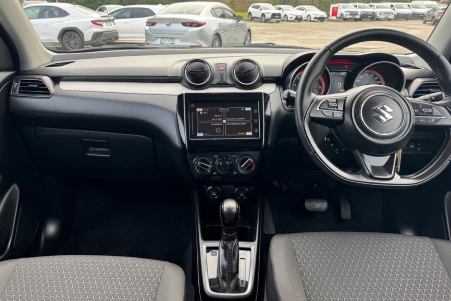 2024 MY22 Suzuki Swift AZ Series II Sport Hatch Image 6
