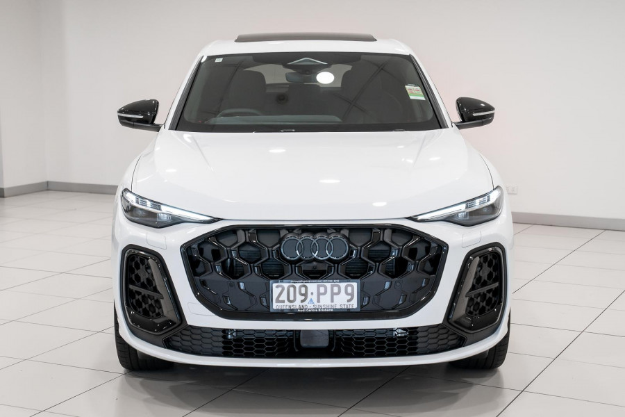 2026 Audi Q5 e-hybrid 270kW SUV