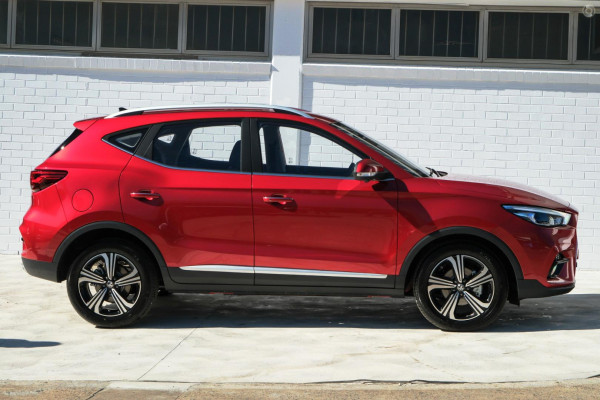 2023 MG ZST  Vibe SUV Image 5