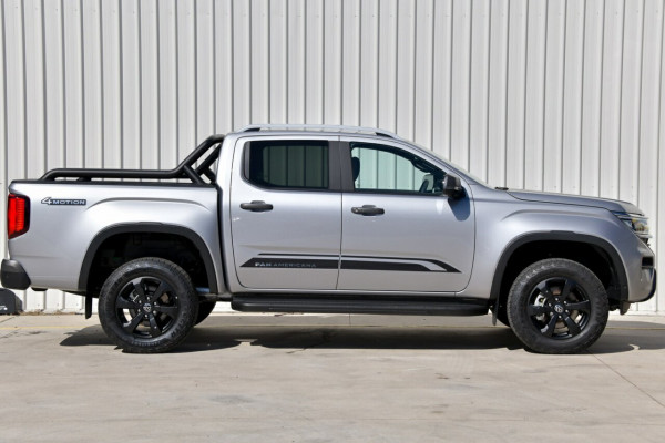 2024 Volkswagen Amarok NF TDI600 PanAmericana Ute