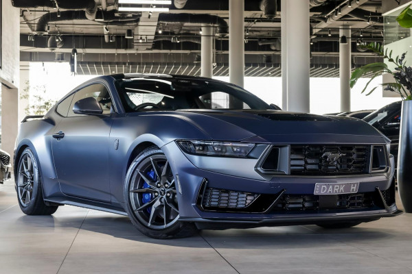 Ford Mustang Dark Horse FO