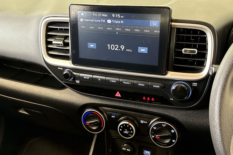 2021 Hyundai Venue QX.V3  SUV Image 6