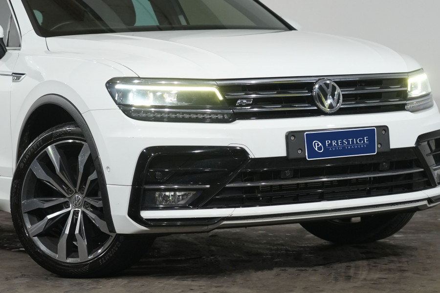 2017 Volkswagen Tiguan 162TSI R-Line SUV Image 2
