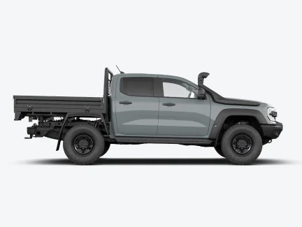 Double CabCab-Chassis Image