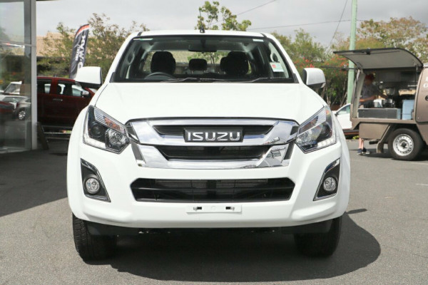 2019 Isuzu UTE D-MAX LS-M Crew Cab Ute 4x4 Utility Mobile Image 5
