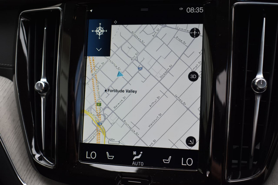 2019 MY20 Volvo XC60 UZ T5 Inscription Suv Image 7