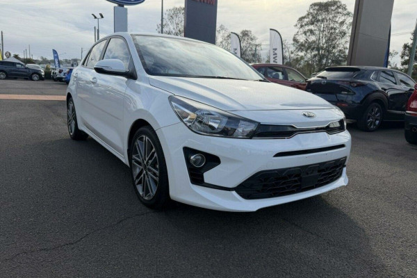 2020 MY21 Kia Rio YB Sport Hatch Image 1